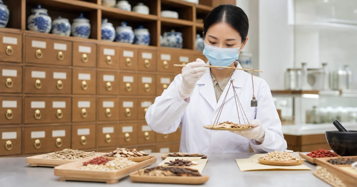 ยาจีนปลอดภัยไหม? 5 ขั้นตอนใช้ยาจีนอย่างถูกต้อง
