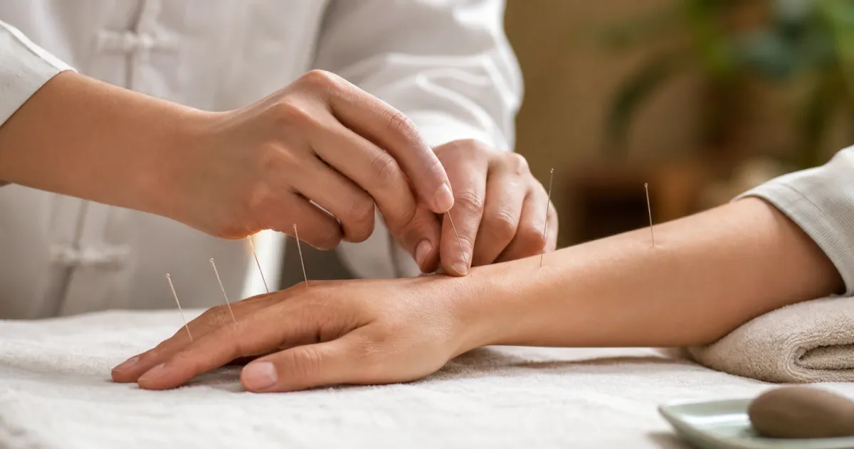 Acupuncture for Numbness in Hands and Feet