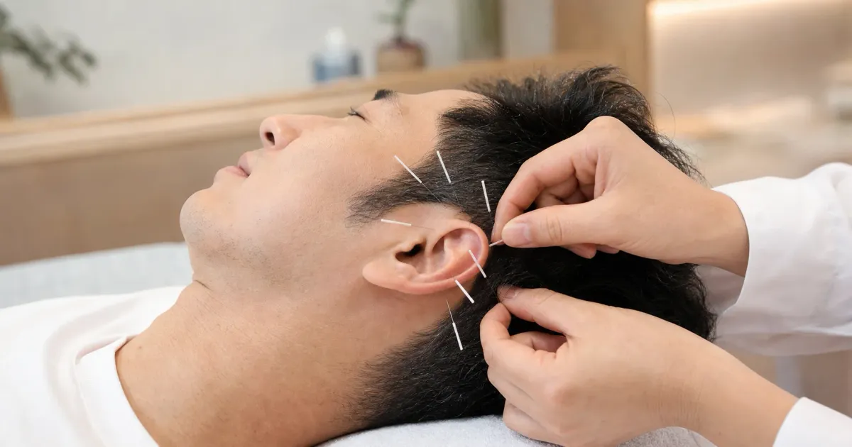 Acupuncture for Tinnitus: TCM Treatment for Ringing in Ears