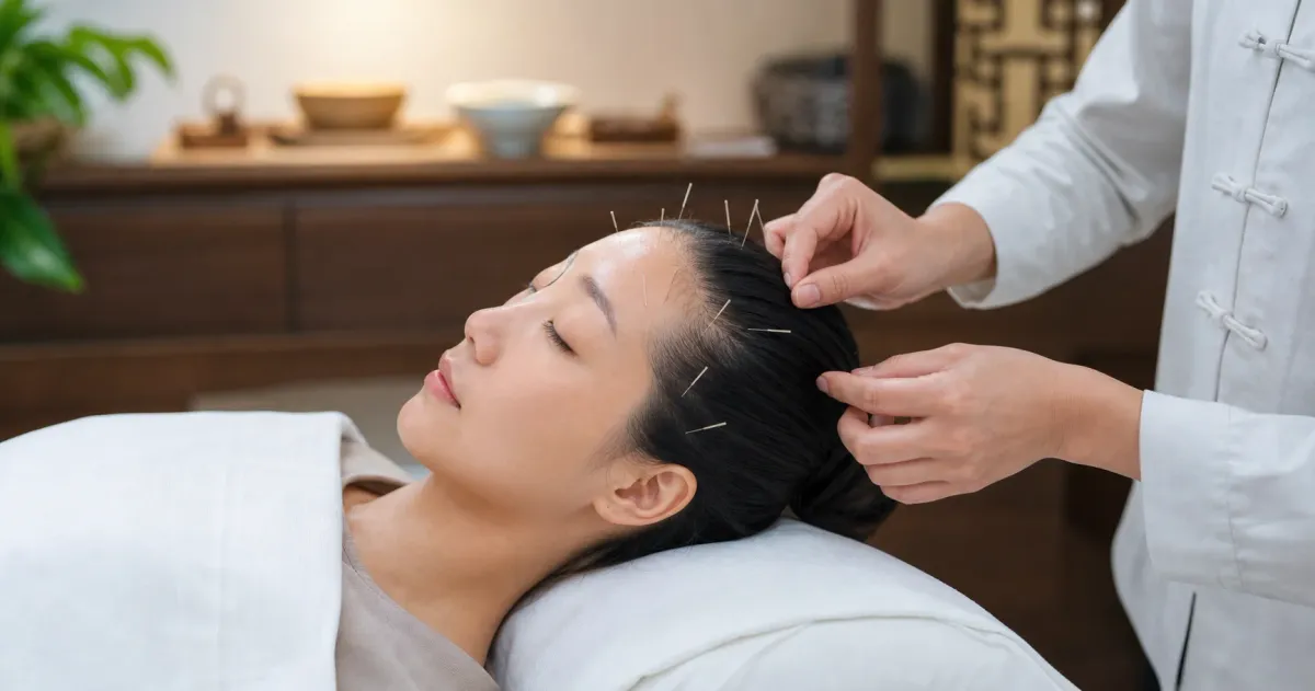 Acupuncture for Vertigo: TCM Treatment for Dizziness