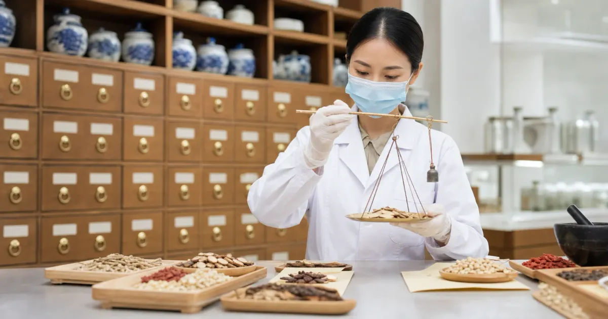 ยาจีนปลอดภัยไหม? 5 ขั้นตอนใช้ยาจีนอย่างถูกต้อง