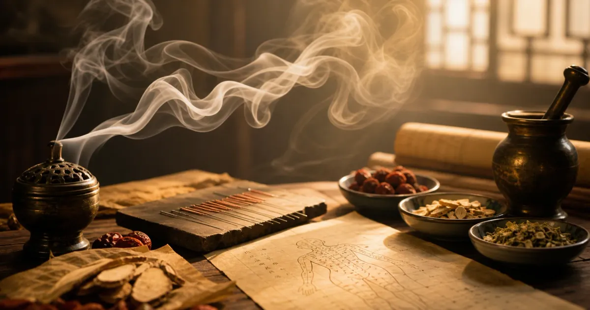 Understanding Qi: The Foundation of Traditional Chinese Medicine